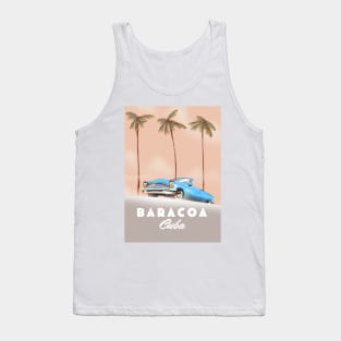 Baracoa Cuba Tank Top